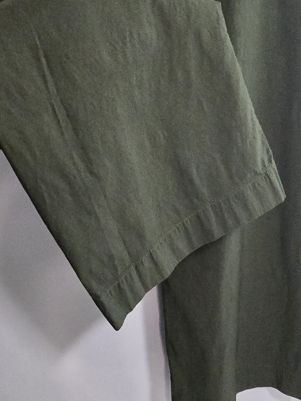 Maeve The Colette in Holly Cropped Wide Leg Pants high rise Stretch Plus Size - Picture 7 of 12